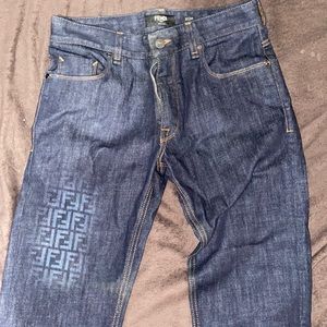 Fendi jeans